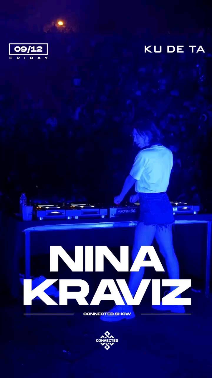 Nina Kraviz at Ku De Ta - GIVEAWAY ALERT!!!

Save the date! @ninakraviz - one of the best techno DJs, Producer, occasional vocalist - will be performing for the first time in Bali at KU DE TA on Friday, December 9th. 

Nina is one of the most significant artists in the global electronic scene.The Siberian born singer, producer, song-writer and a DJ is well known as a passionate record digger and for her outstanding taste in idiosyncratic electronic music, which lead her to create her label трип (pronounced trip). In 2015 трип was chosen a record label of the year Mixmag, following on from the huge crossover hit ‘I Wanna Go Bang’. She began 2016 by hosting a monthly BBC Radio1 Residency and finished the year with a superb mix for the world-renowned fabric CD series.

You can win 2 tickets to her performance at Ku De Ta by following these 3 easy steps:

1. Like & add this post to your story by tagging @cnnctdshow and @theyakmagazine

2. Follow @cnnctdshow and @theyakmagazine

3. Tag a friend in the comment section. The more you comment, the higher chances to win!

Winner will be announced on December 2nd on our IG Story. Make sure you followed all the steps and your account is not in private to have valid entry. We will randomly choose the lucky winner using Random Picker. Follow all the steps and good luck!

Don’t miss her performance!
Tickets are on sale: https://connected.show/