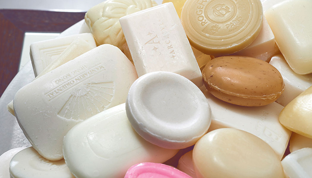 hotel soap