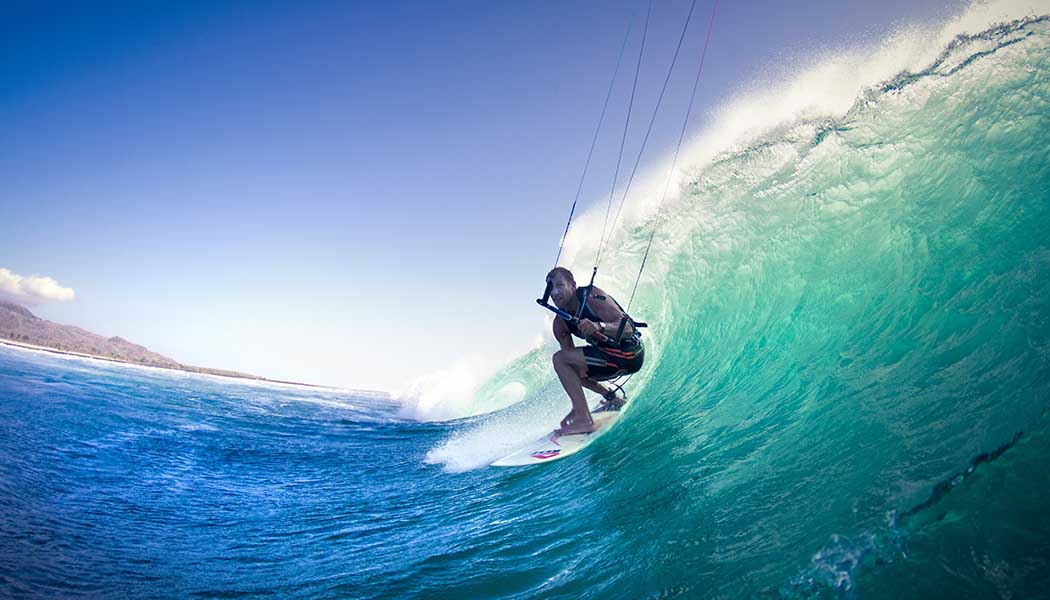 kite surfing2
