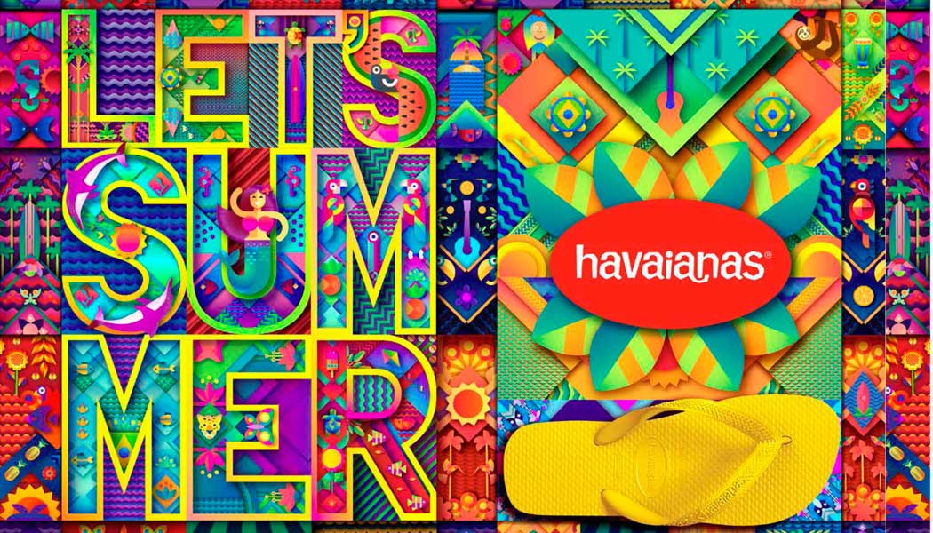 havaianas summer 2020