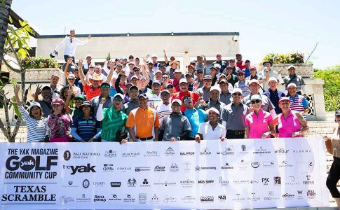 Yak Golf bali