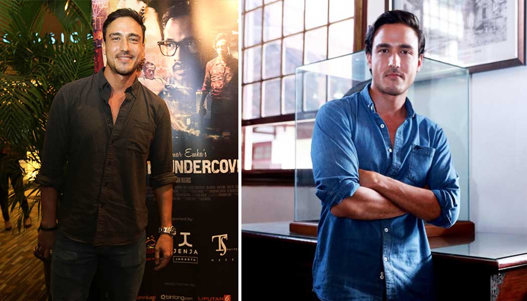 Hamish Daud