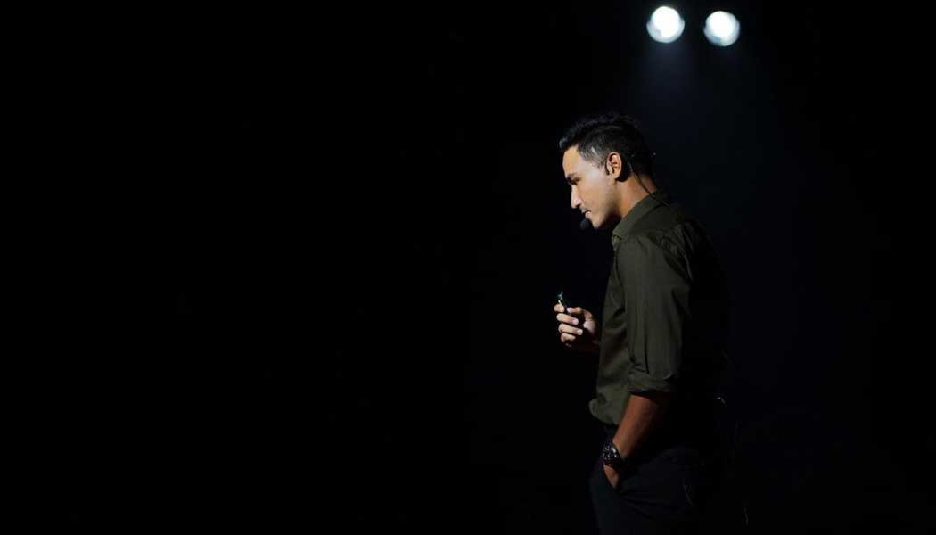 Hamish Daud
