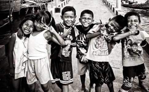 Indonesian kids