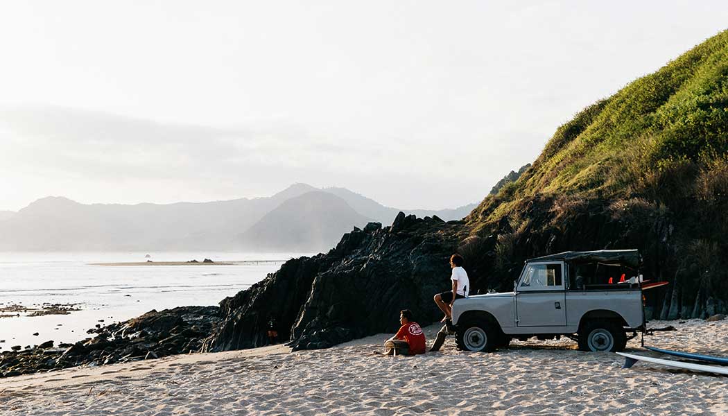 Lombok Surfari