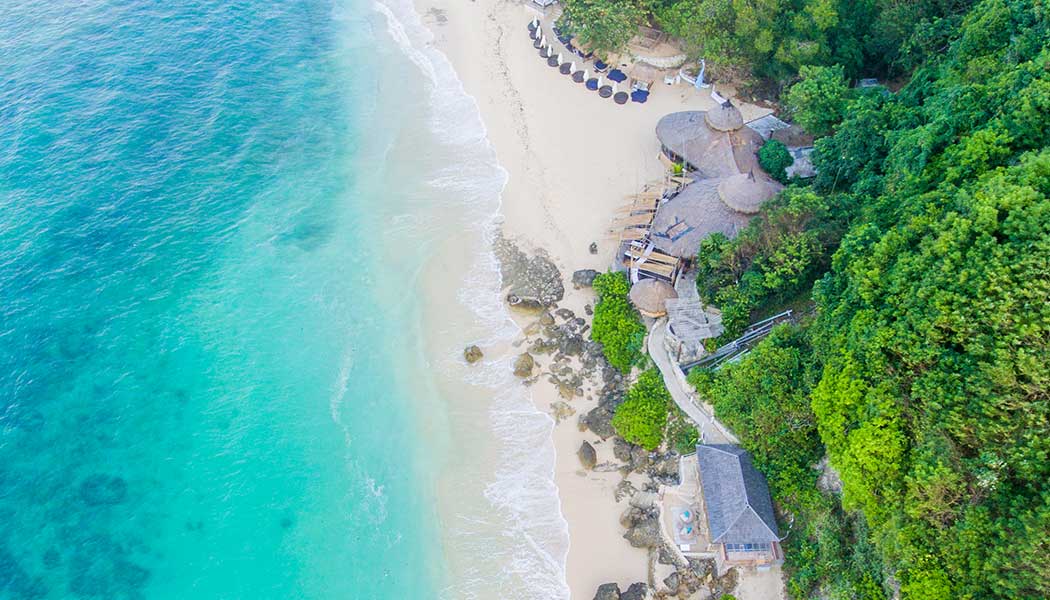 5 Private Beaches In Bali • The Yak Online