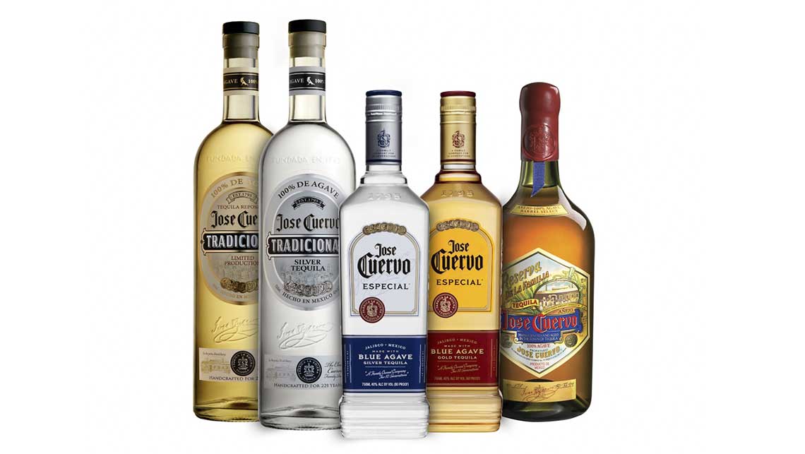 Go For Gold With Jose Cuervo • The Yak Online