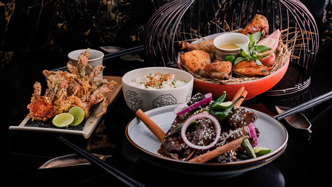 ShiShi Bali - Asian Bistro & Nightclub