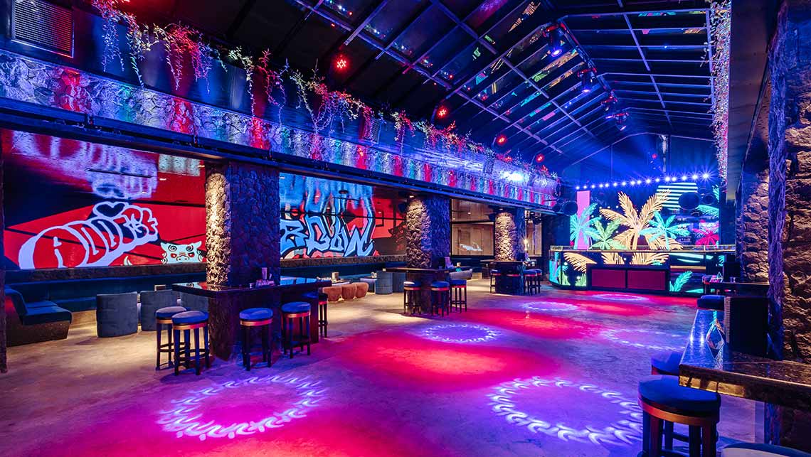 ShiShi Bali - Asian Bistro & Nightclub