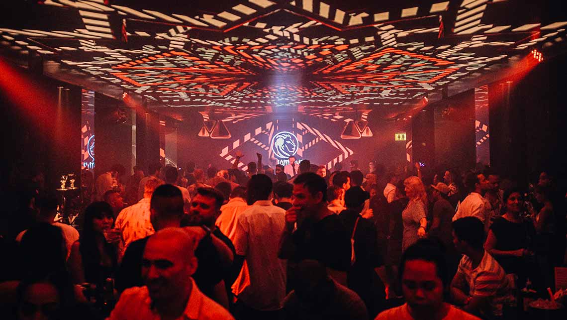 ShiShi Bali - Asian Bistro & Nightclub