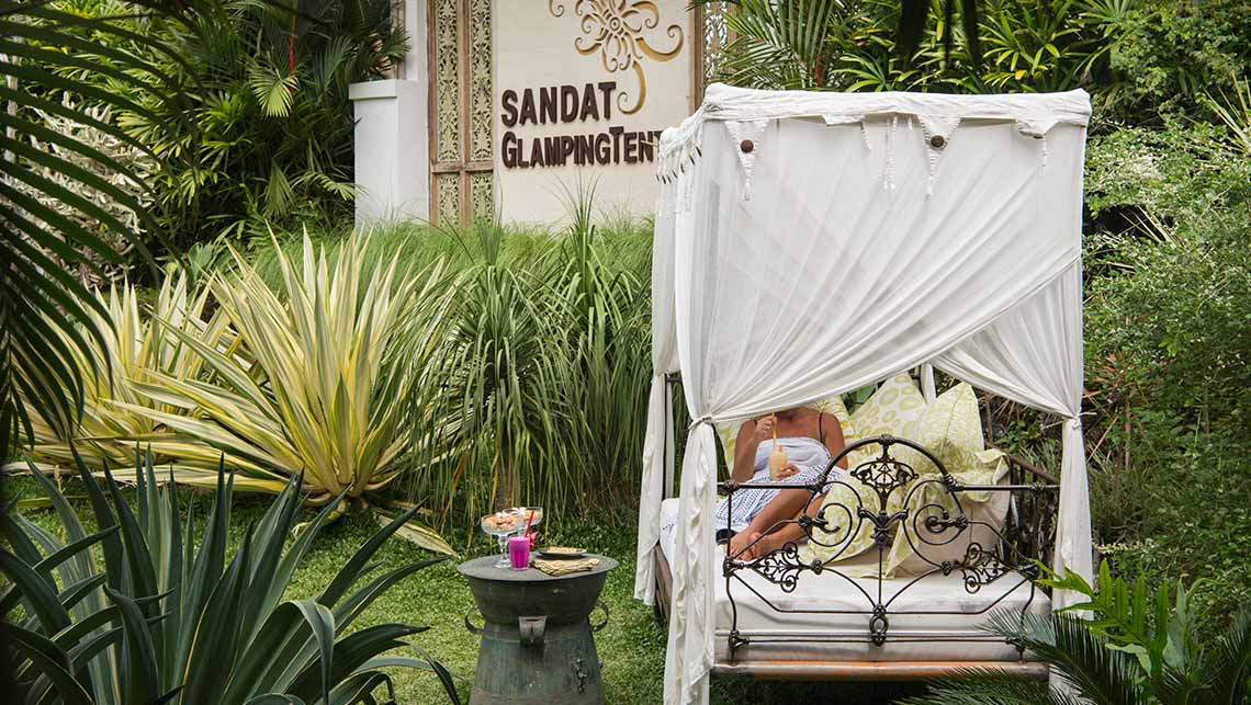 Sandat Glamping