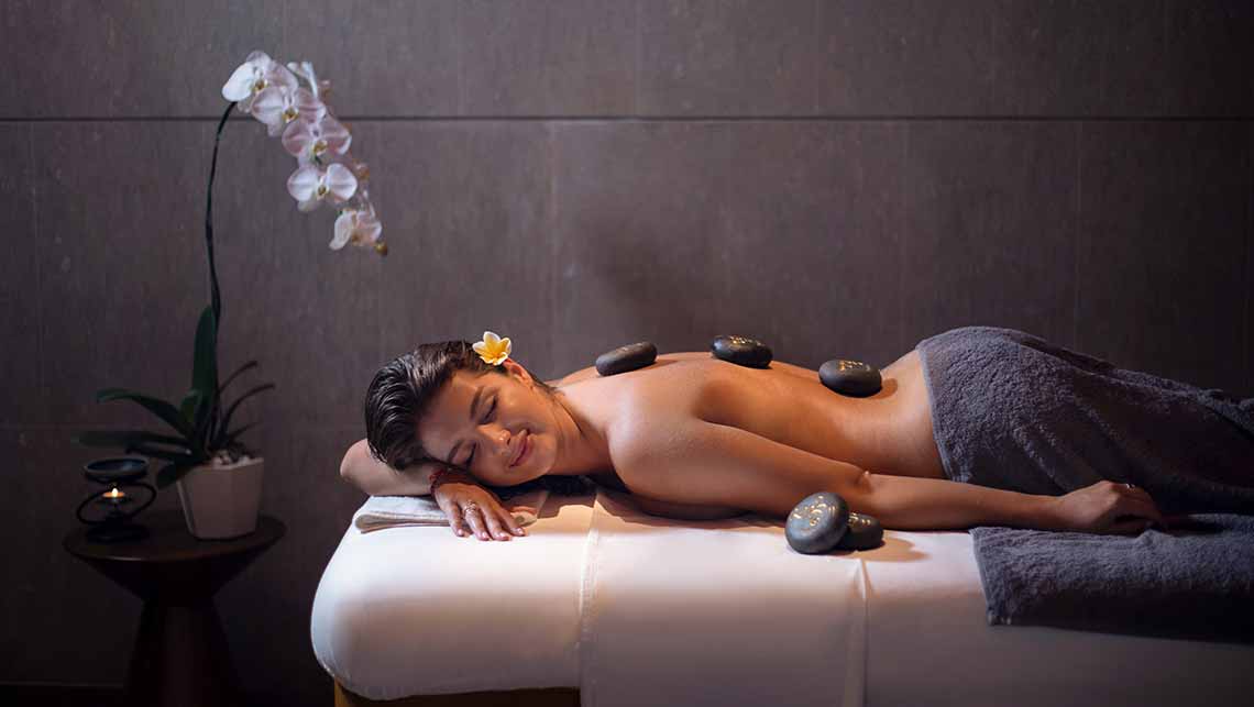 Spa ESC, Radisson Blu Uluwatu