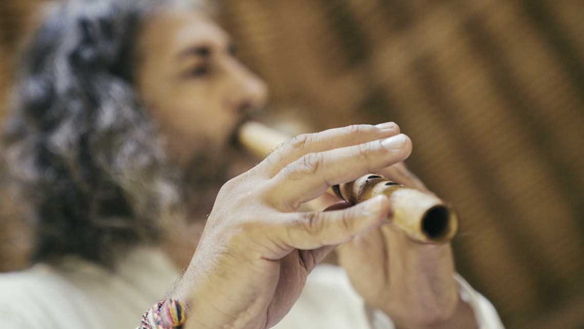 Shervin’s holistic sounds