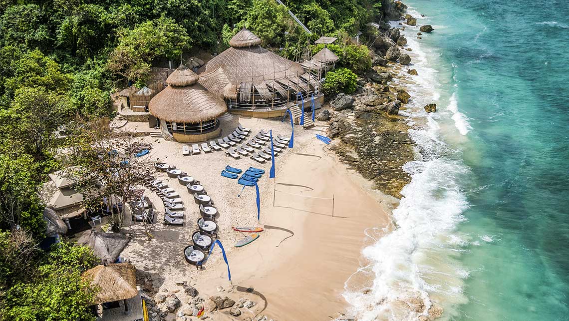 karma beach