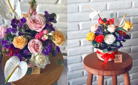 The florist