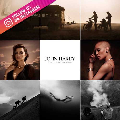 Follow Us On Instagram