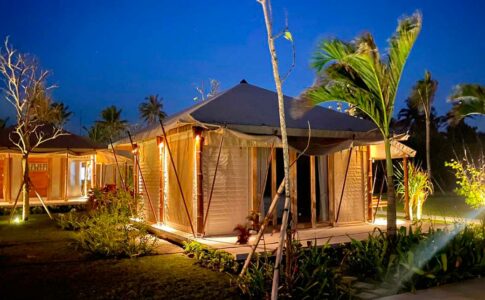 Bali Beach Glamping
