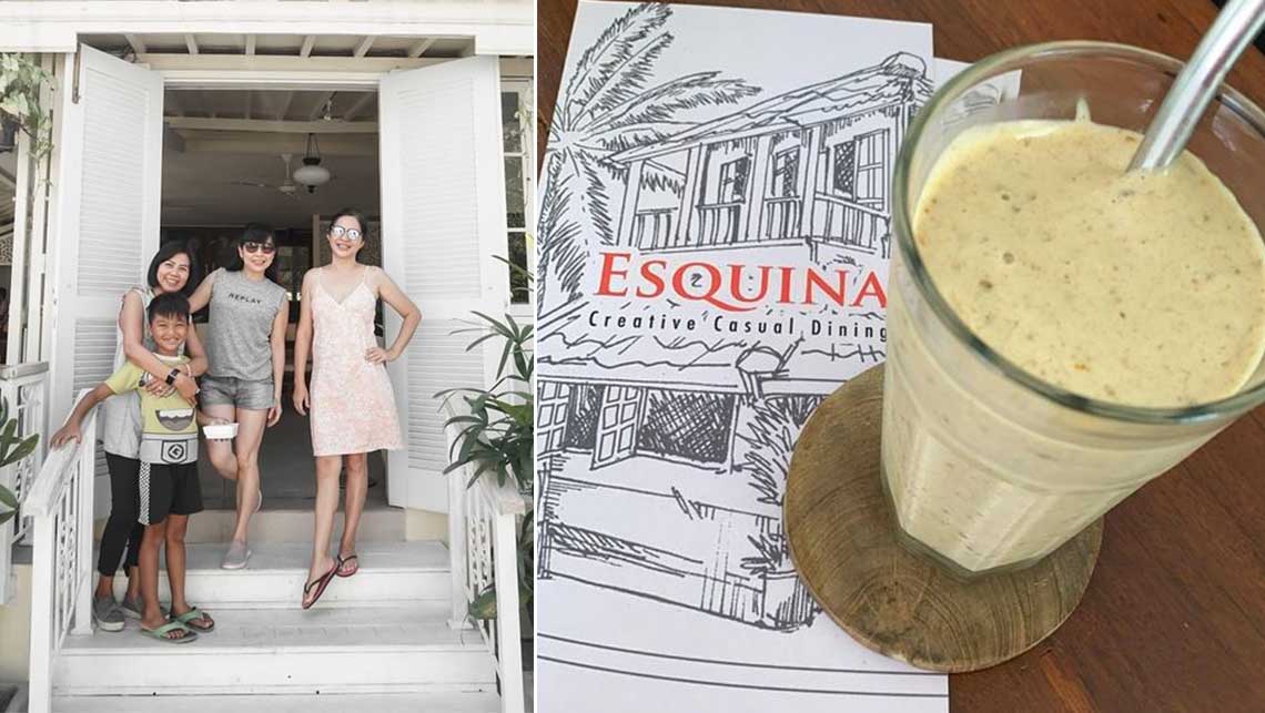 Esquina 