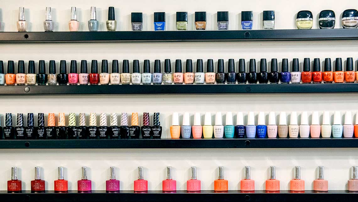 Nails Bar