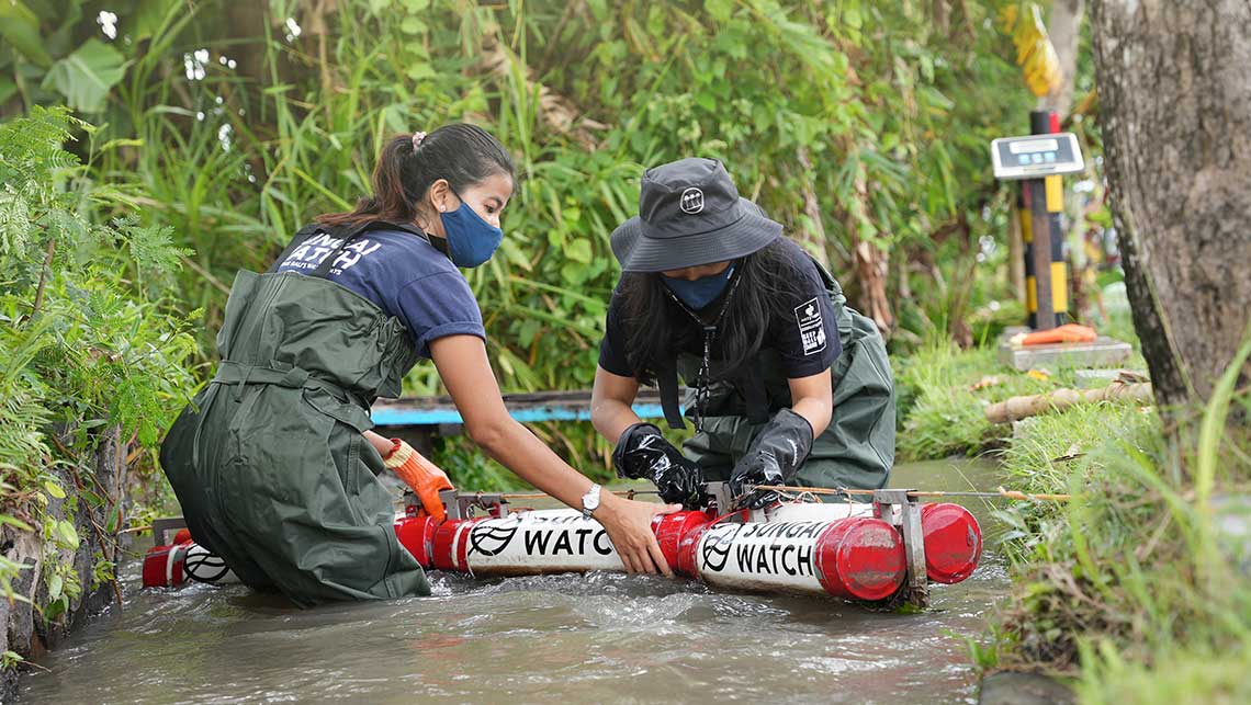 Sungai-Watch