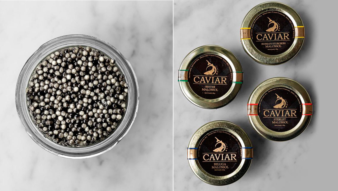 caviar