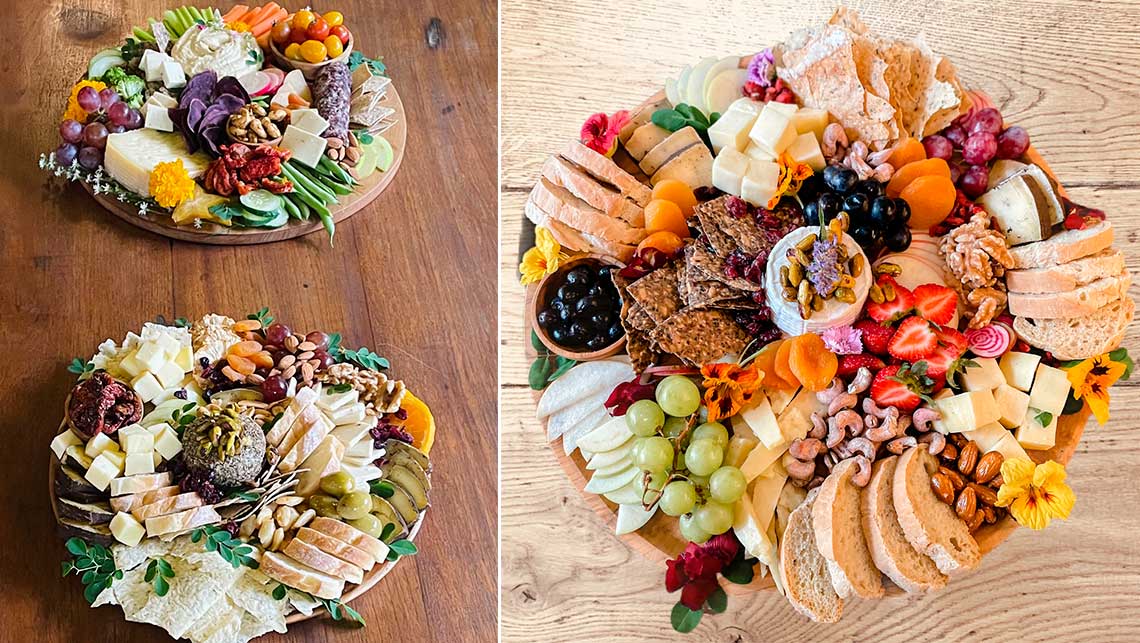 Bali Grazing Boards