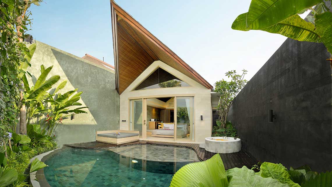 astera villa bali canggu