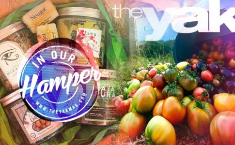 hampers april may