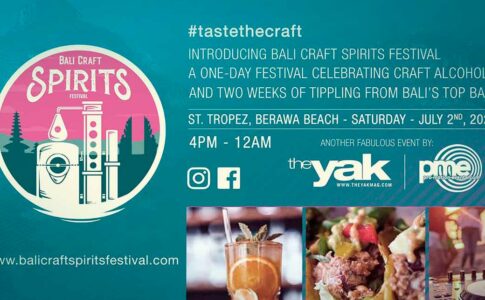 Bali Craft Spirit Festival 2022