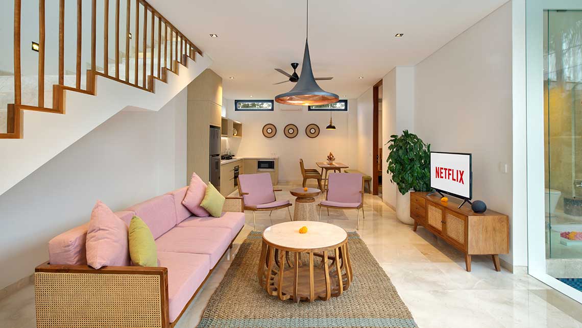 Eight Palms Villa