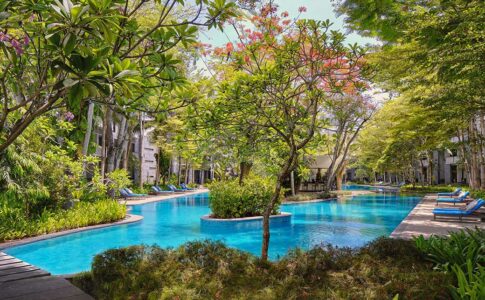 courtyard by marriot nusa dua