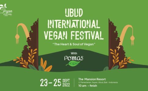 ubud international vegan festival