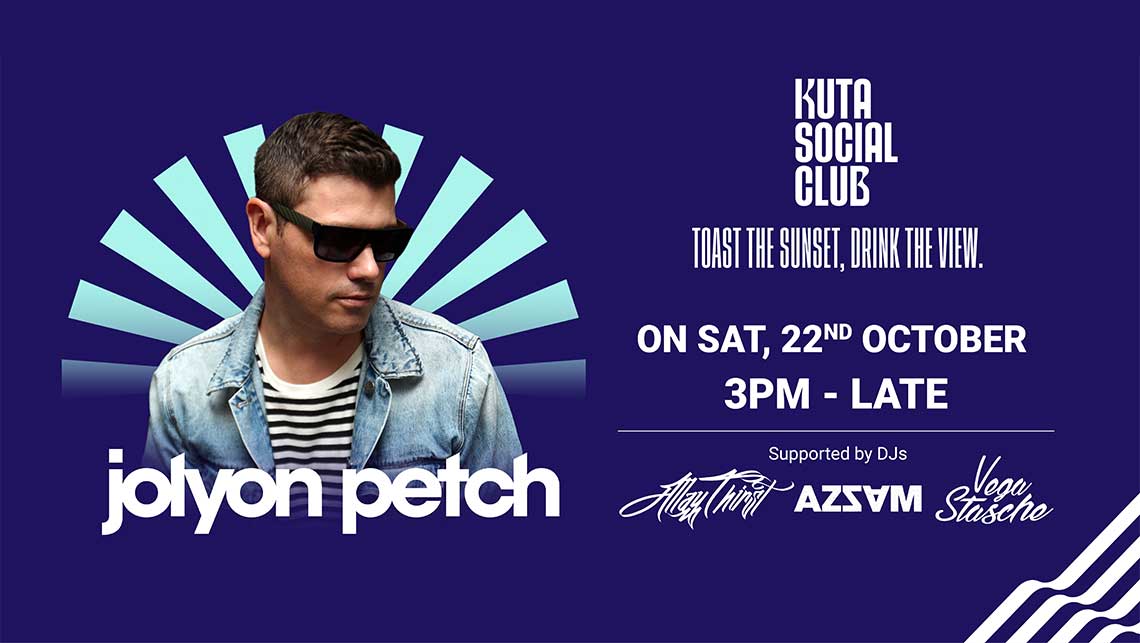 Joylon Petch Kuta Social Club