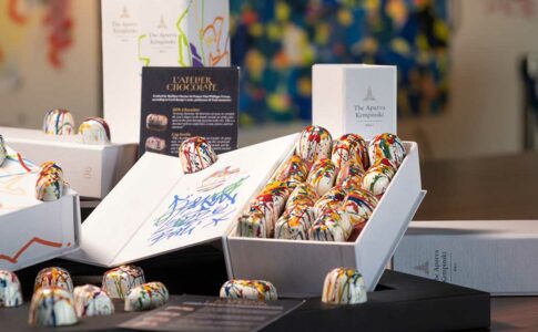 l'atelier chocolate