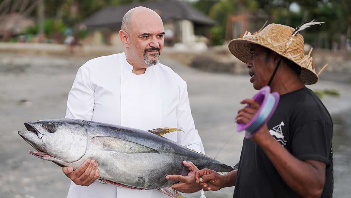 Lombok Island Culinary Journey: Flavorful Discoveries