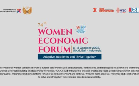 woman economic forum