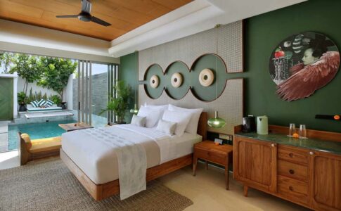 Monolocale Resort, Seminyak