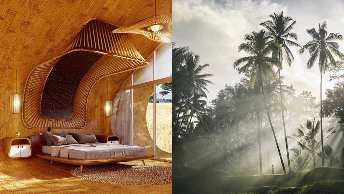 interior design retreats