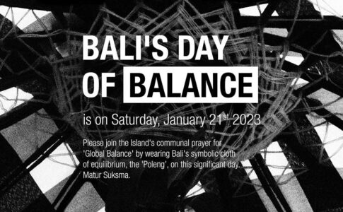 bali poleng