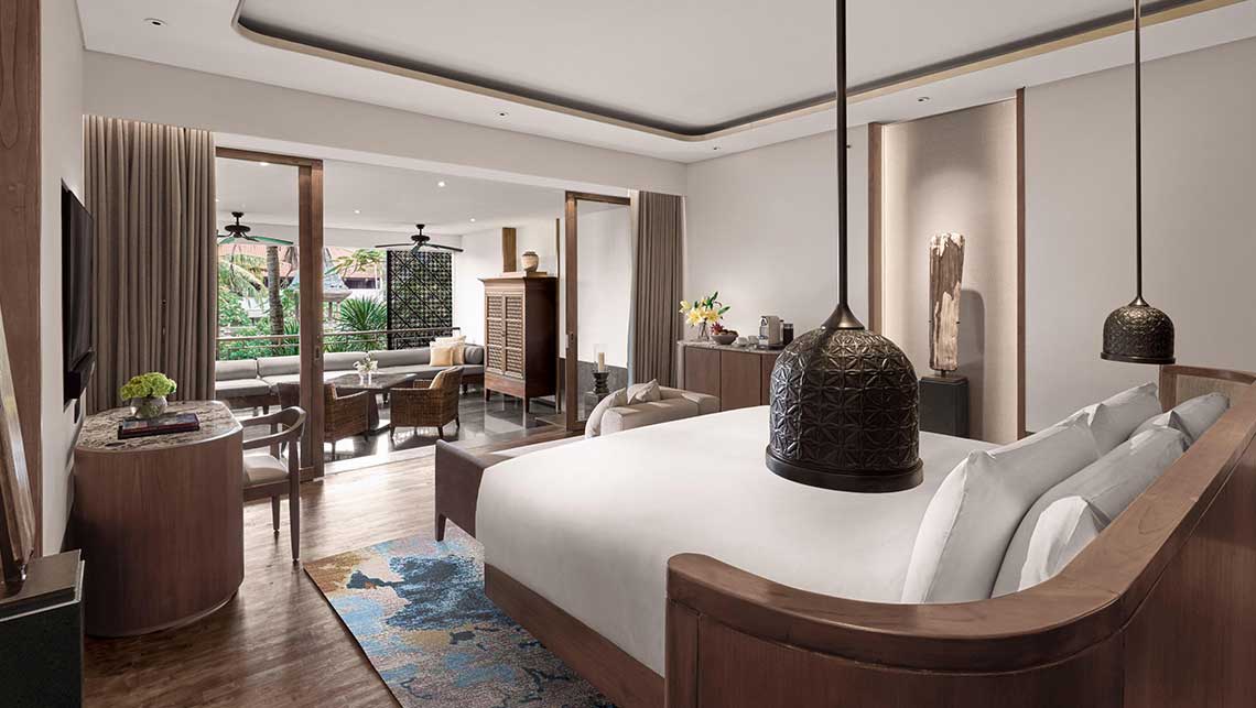 intercontinental sanur