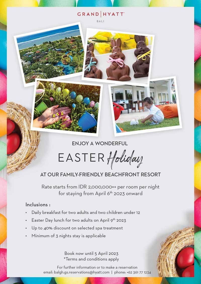 Easter Holiday Package