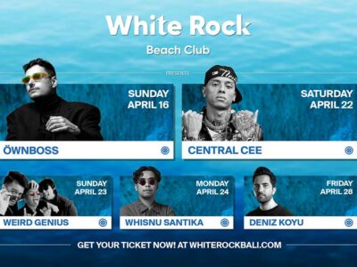white rock