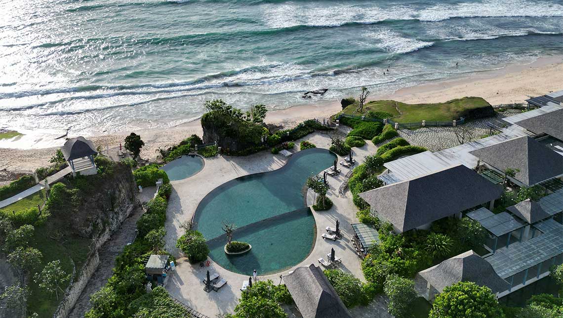 jumeirah bali