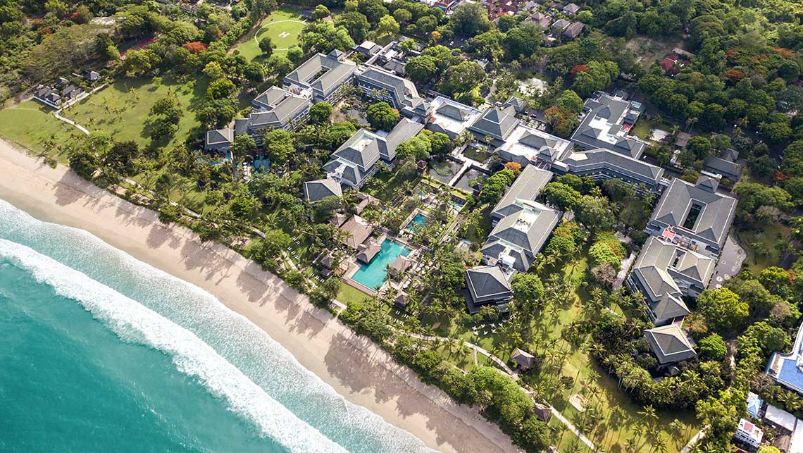 Iconic InterContinental Bali Resort Launches Their Major Renovation and ...